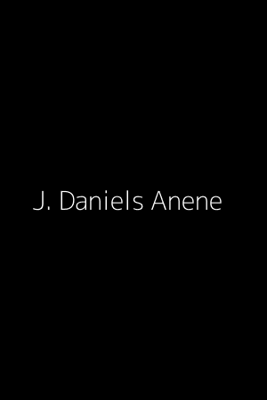 Justin Daniels Anene